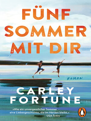 cover image of Fünf Sommer mit dir